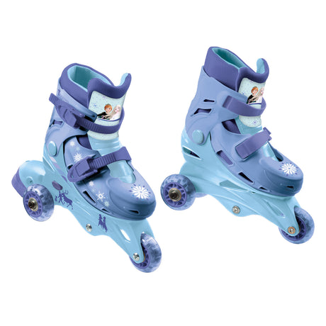 Mondo Disney Tri Inlineskates-Skeelers, Mt 29-32