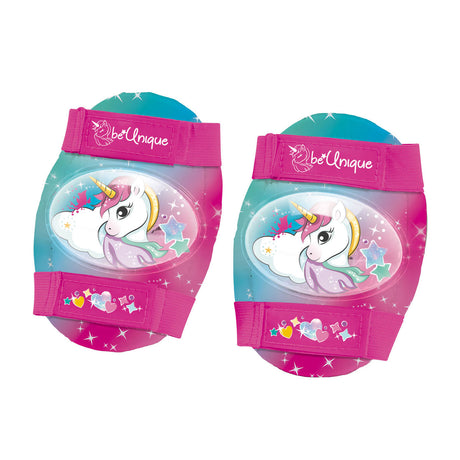 Patines de unicornio Mondo con set protector, Mt 22-29