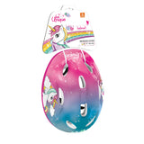 Casco Mondo unicornio - ajustable - 52-56 cm