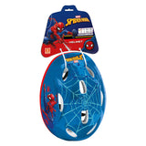 Casco Mondo Spiderman - ajustable - 52-56cm