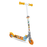 Patinete patrulla canina aluminio