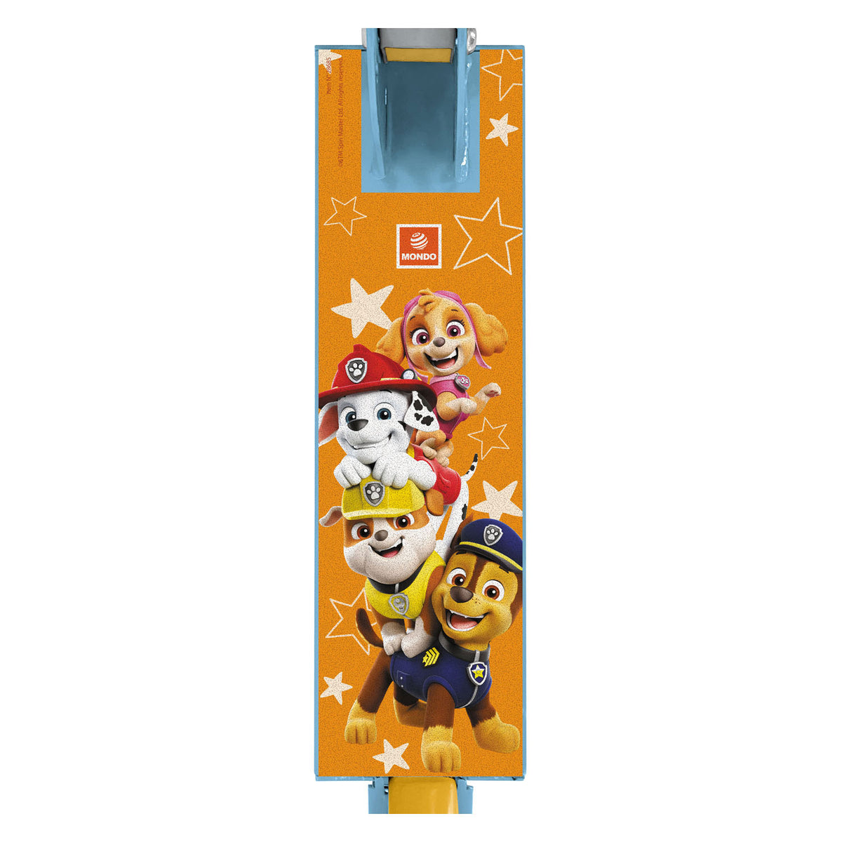 Patinete patrulla canina aluminio