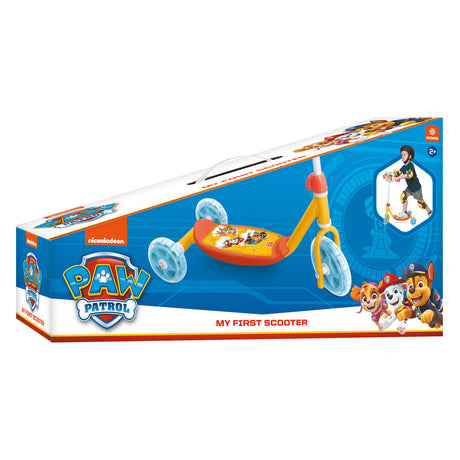 Mondo mi primera patrulla de la patra