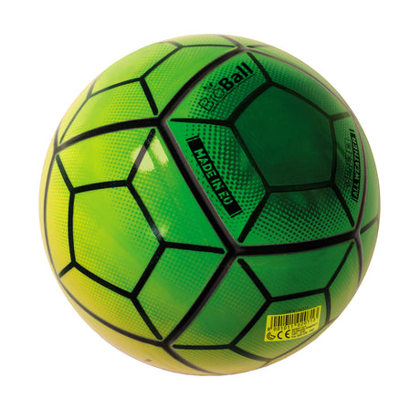 Balón de fútbol playa Mondo pixel 23cm balón de fútbol de colores.