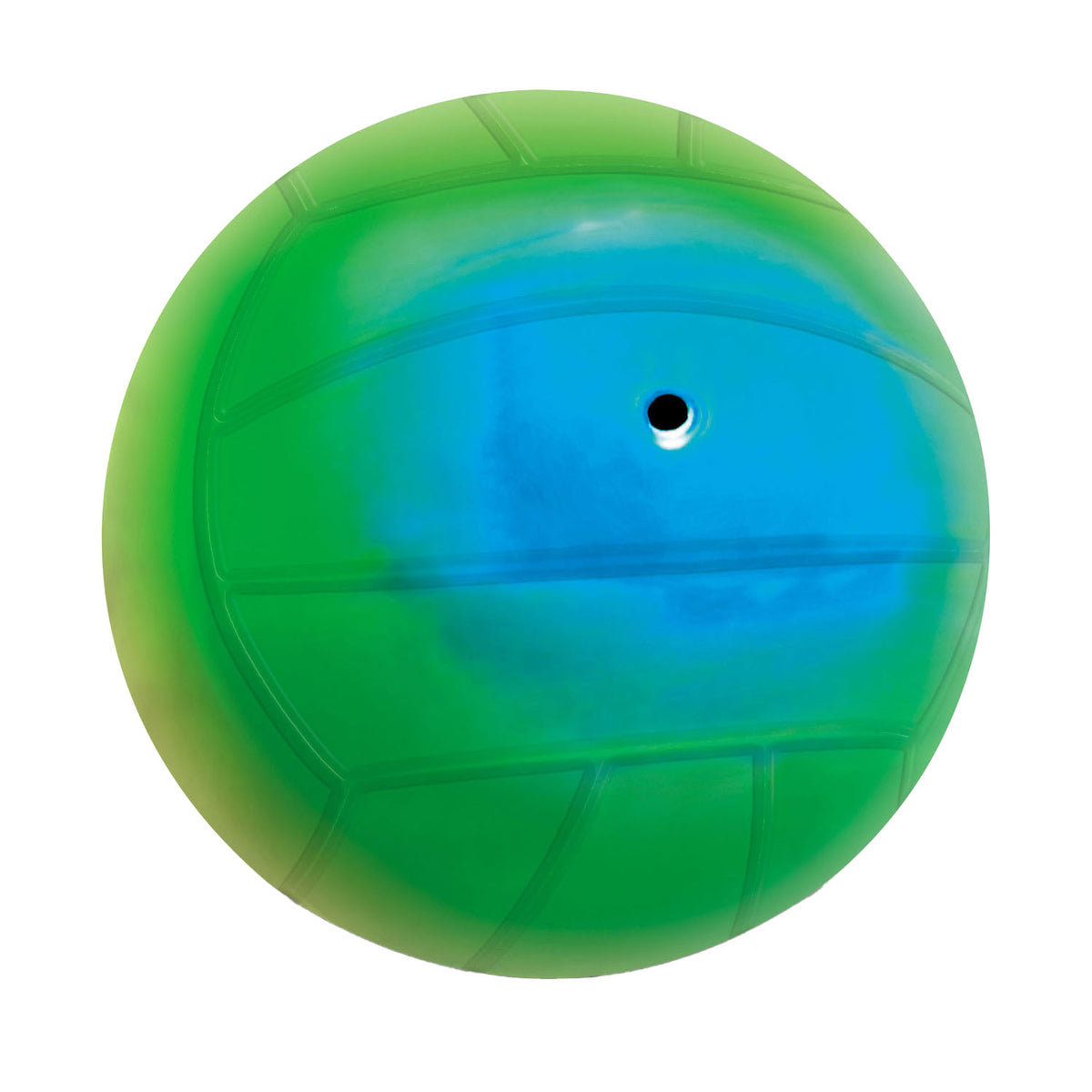 Mondo voleibol arcoiris 22cm juguete colorido para niños.