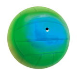 Mondo voleibol arcoiris 22cm juguete colorido para niños.