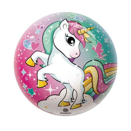Mondo Decorbal Unicornio, 14 cm