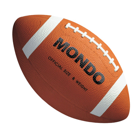 Rugbyby de fútbol americano de Mondo