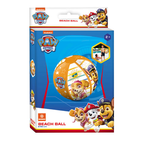Patrulla Canina - pelota de playa