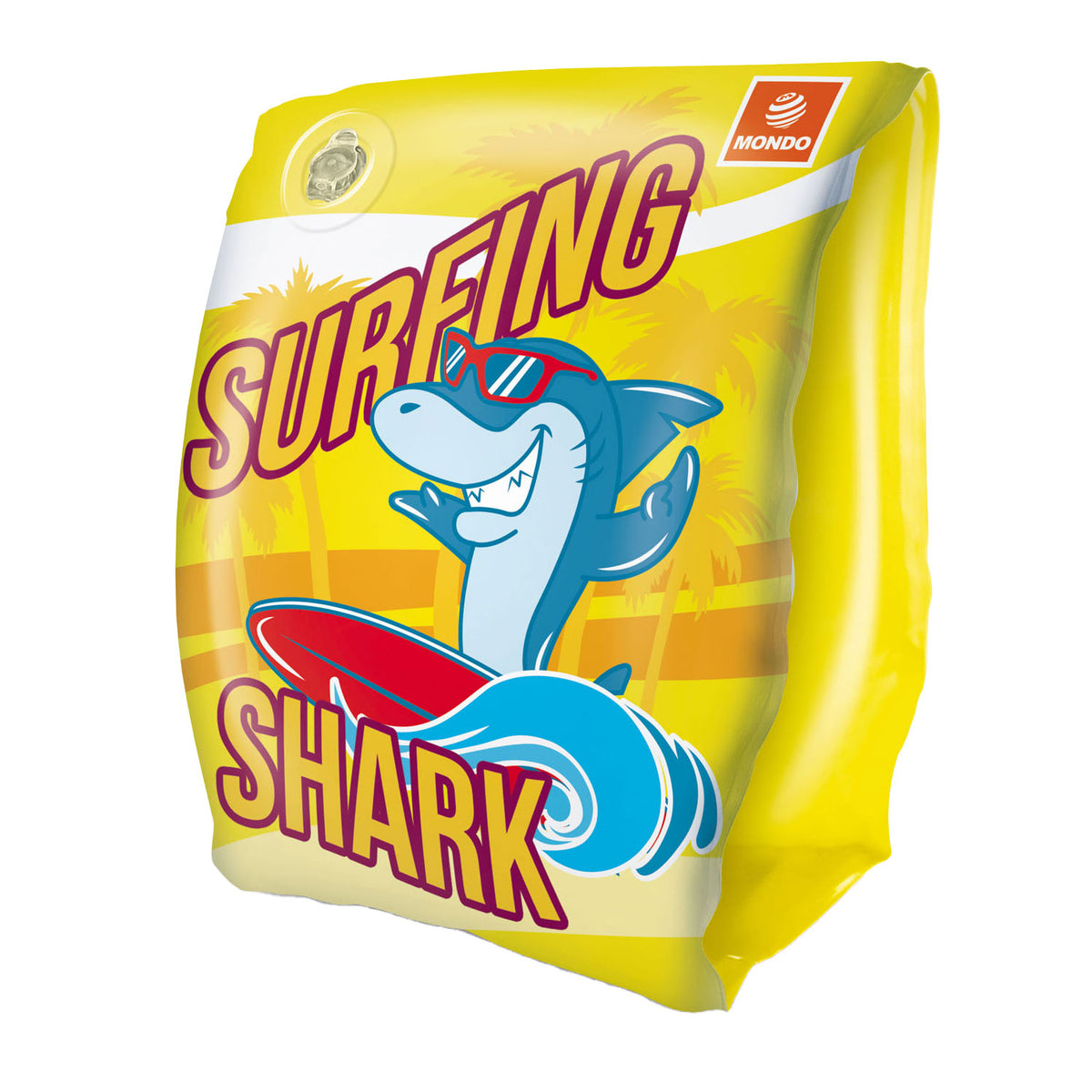 Tiburón de surf de mondo