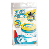 Tiburón de surf de piscina mondo, 100 cm