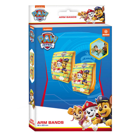 Manguitos de natación patrulla canina 2-6 años