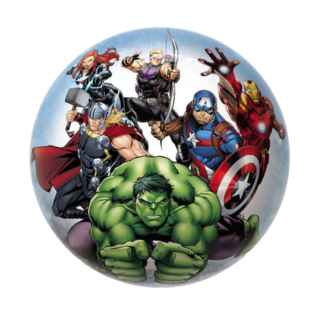 Bola decorativa mondo Vengadores, 23cm