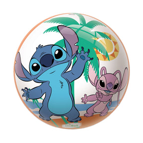 Pelota de juguete punto Disney Van der Meulen de plástico multicolor de 23cm.
