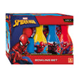 Juego de bolos Mondo Spiderman de juguete - 7 piezas - Plástico - Niño.