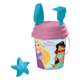 Juego de cubos mondo princesas disney, 6 piezas.