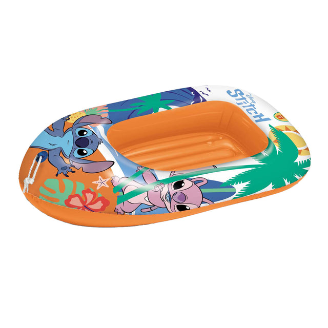 Unice juguetes mondo embarcación hinchable stitch