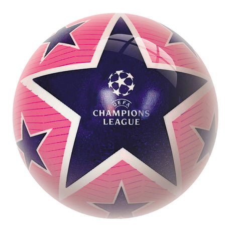 Liga de campeones de fútbol Mondo - 13cm