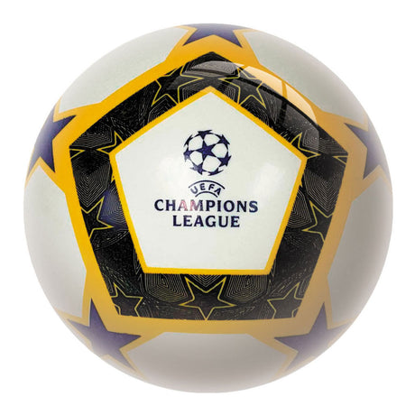 Liga de campeones de fútbol Mondo - 13cm