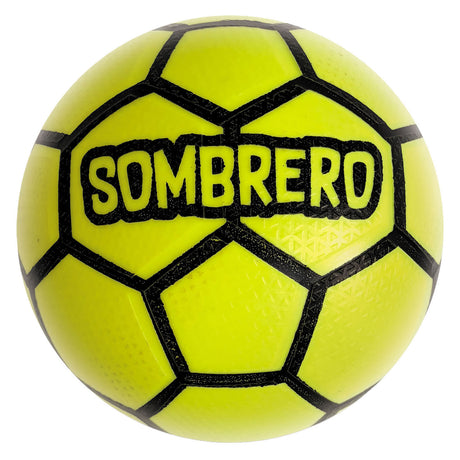 Sombrero de fútbol Mondo PVC - 23cm