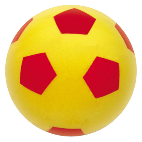 Mondo softbol amarillo 14cm