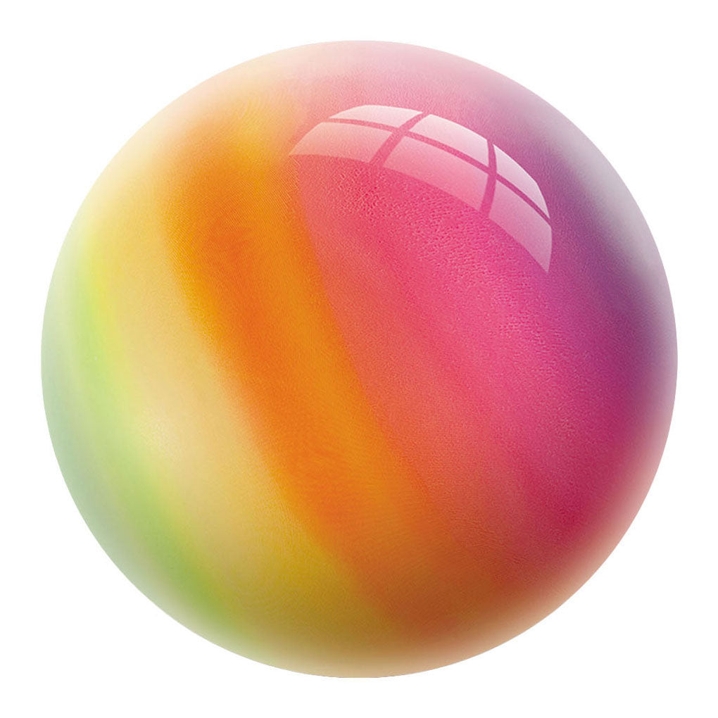 Mondo bola decorativa arcoíris - 14cm