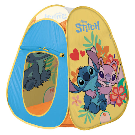 Tienda emergente Mondo stitch - 75x75x90cm