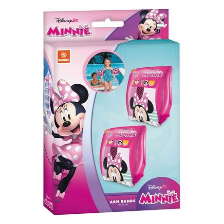 Bandas de natación mondo minnie mouse