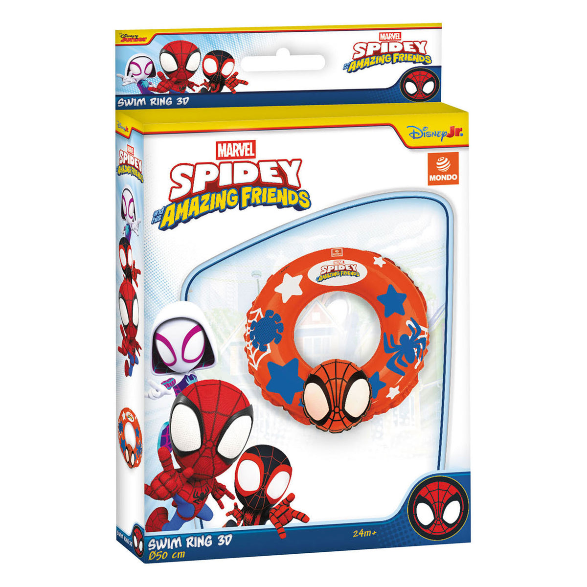 Anillo de natación Mondo Spidey