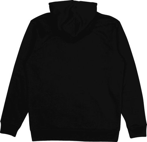 Burgtec sudadera con capucha y logo negro