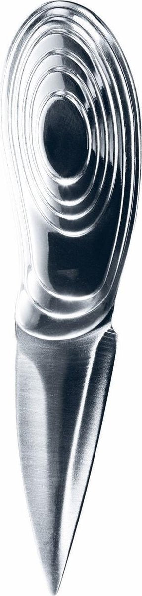 Cuchillo para ostras Point-virgule - profesional - con mango de acero inoxidable - de nik baeyens