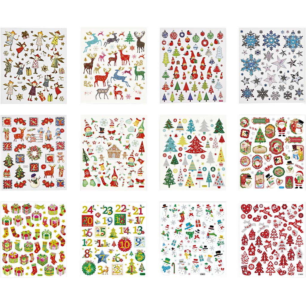 Https: www.cchobby.nl libro de pegatinas-hoja-de-navidad-15x16-5-cm-2x12-hoja-1-caja