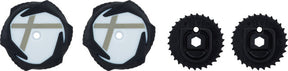 Kit de reparación del sistema de cierre giratorio Northwave x-dial slw 2 3
