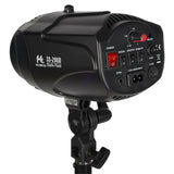 Juego de flash de estudio Falcon Eyes ssk-2200d con bolsa