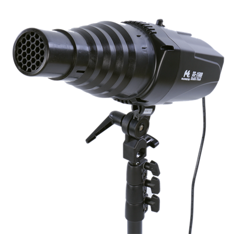 Conjunto de flash de estudio Falcon Eyes ssk-3150d
