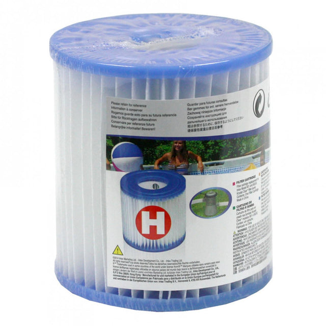 Cartucho de filtro intex h
