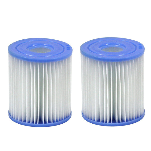 Cartucho de filtro separado Intex muy pequeño (tipo h) - paquete doble