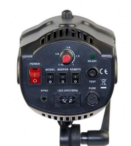 Flash de estudio Falcon Eyes ss-250d