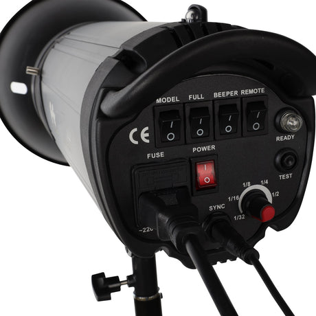 Flash de estudio Falcon Eyes TF-300a