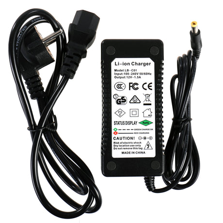 Batería Falcon Eyes ba2-1560-s2 + cargador de batería chg-s2 para satel two