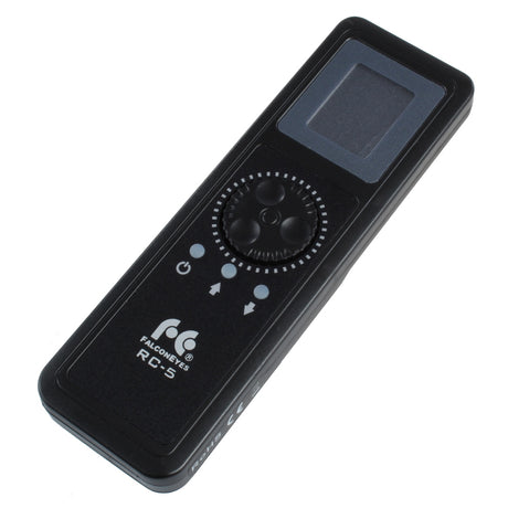 Ojos de halcón led control remoto rc-5