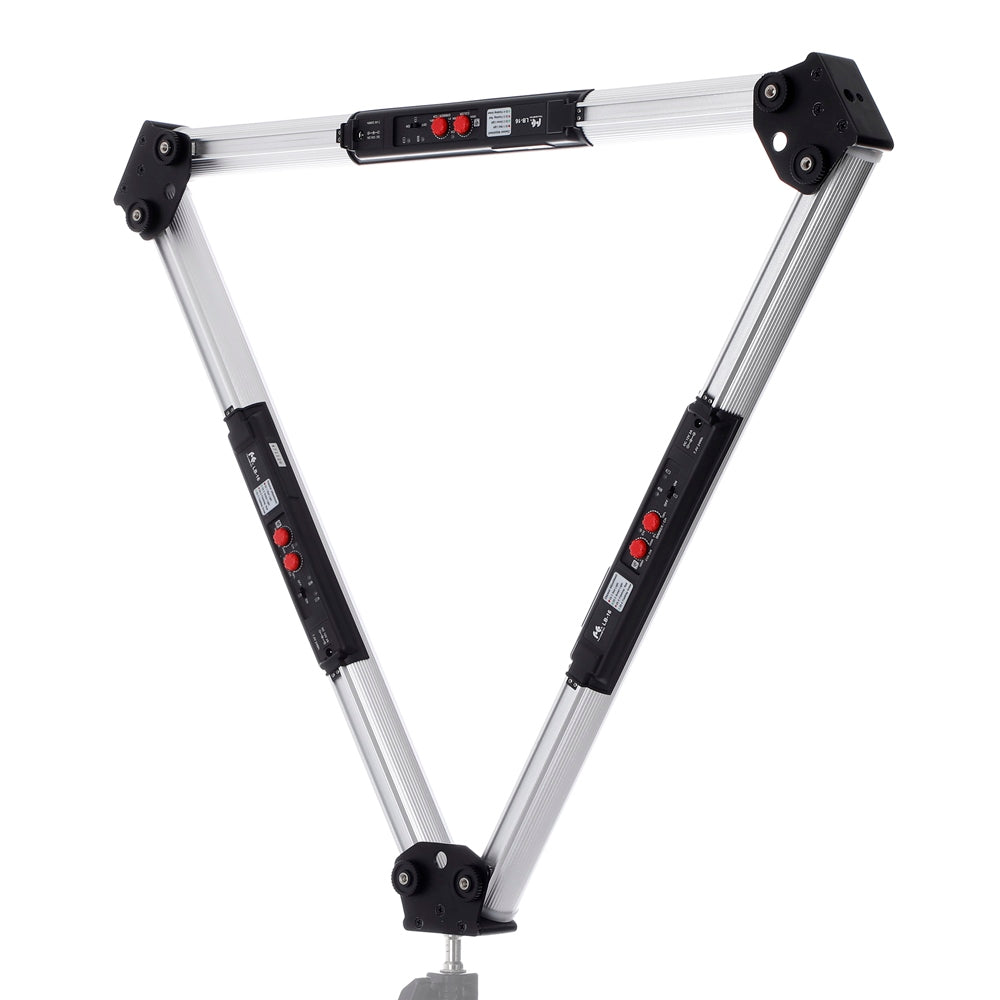 Juego de barra de luz LED Falcon Eyes LB-16-K3 con estuche