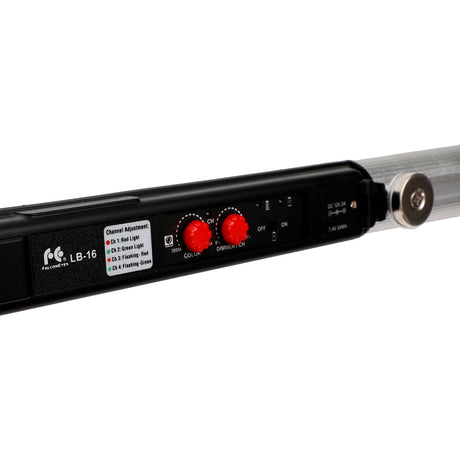 Juego de barra de luz LED Falcon Eyes LB-16-K3 con estuche