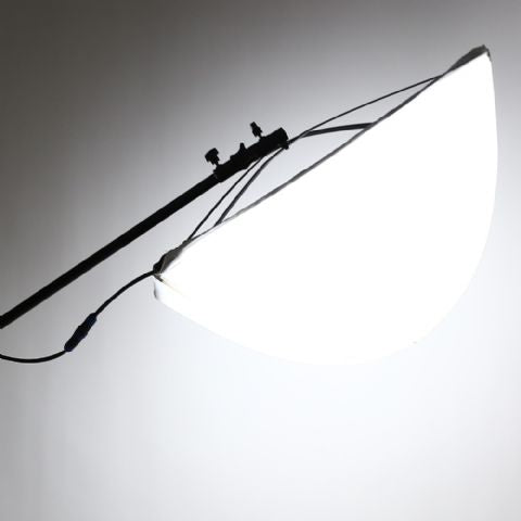 Cúpula difusora Falcon Eyes rx-12ob para led rx-12t