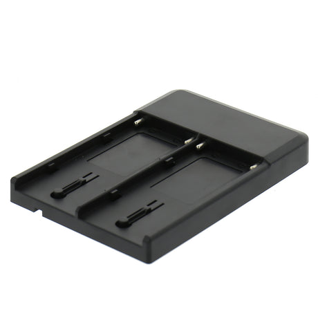 Adaptador de batería Falcon Eyes np-f ad-ps1 v-mount a f-mount