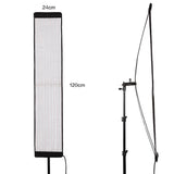 Panel LED bicolor flexible Falcon Eyes rx-29tdx 121x24 cm
