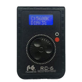 Ojos de halcón led control remoto rc-6