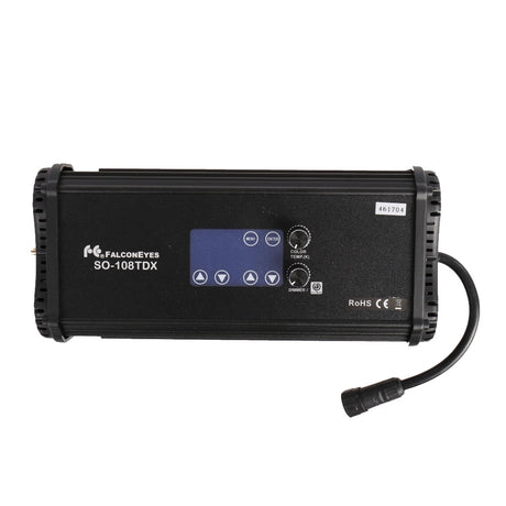 Controlador Falcon Eyes co-108tdx para so-108tdx