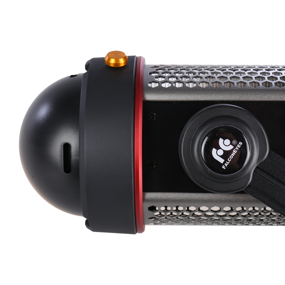 Lámpara LED Falcon Eyes regulable DSL-200T a 230V