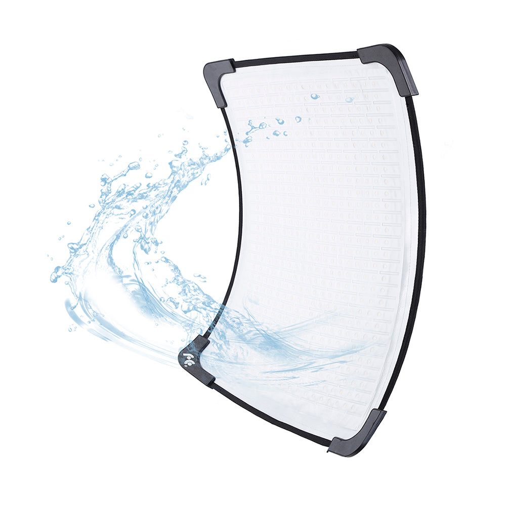 Panel LED Falcon Eyes flexible impermeable RX-12TDX II 30x45 cm